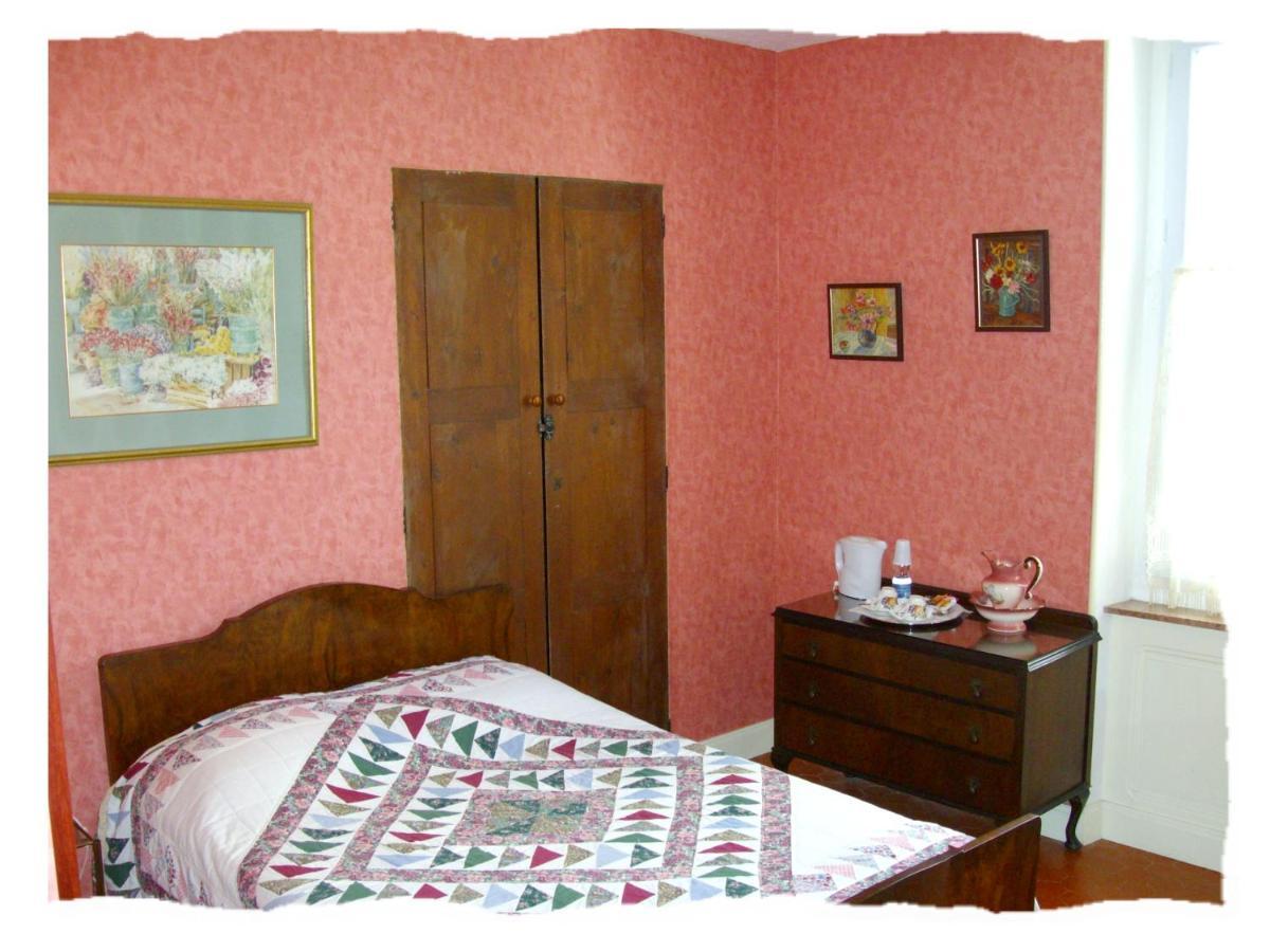 Maison St Georges Coursan Dış mekan fotoğraf