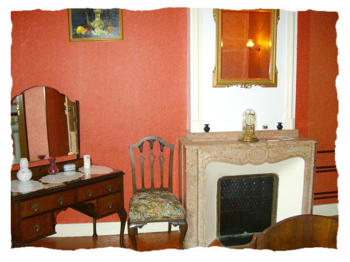 Maison St Georges Coursan Dış mekan fotoğraf