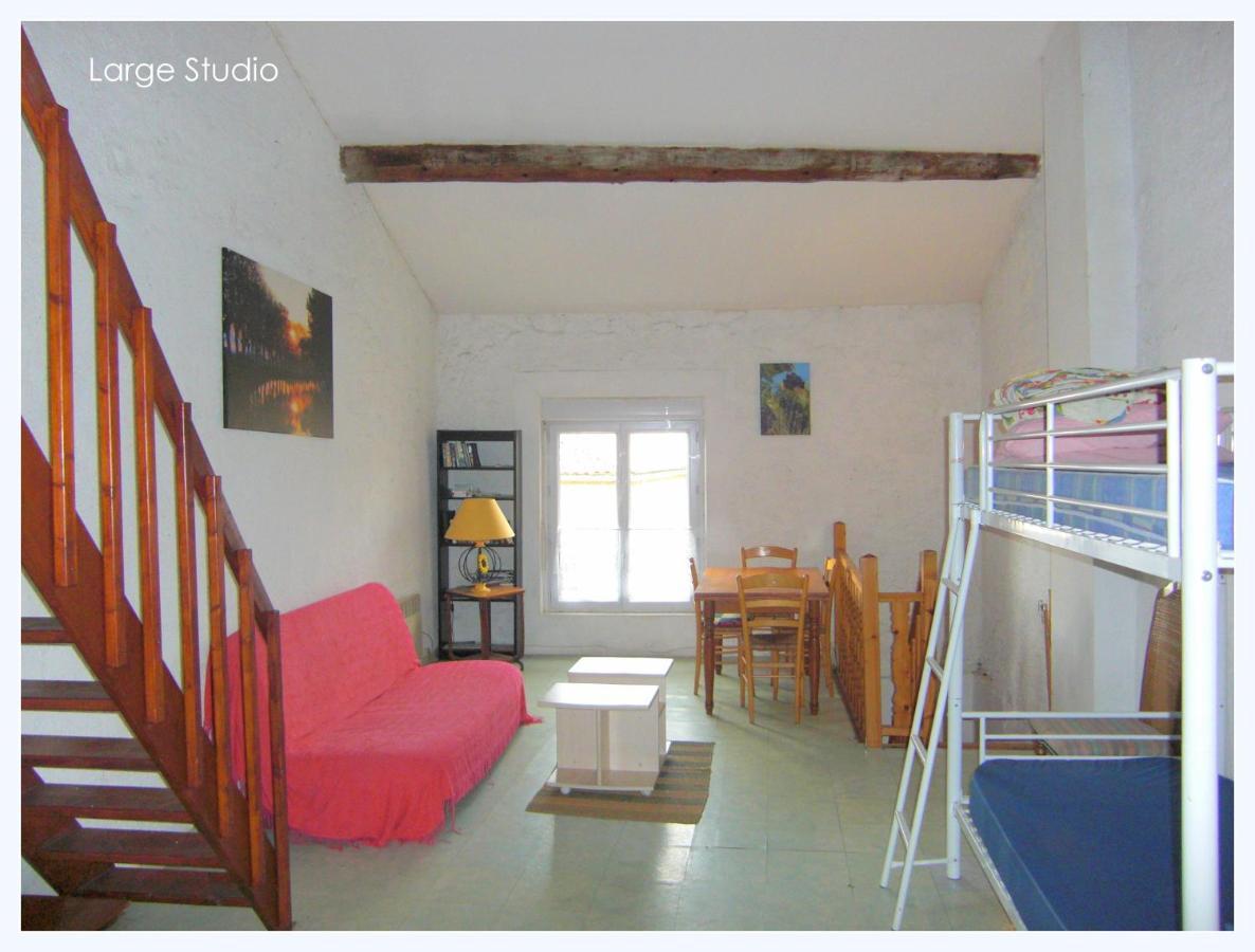 Maison St Georges Coursan Dış mekan fotoğraf