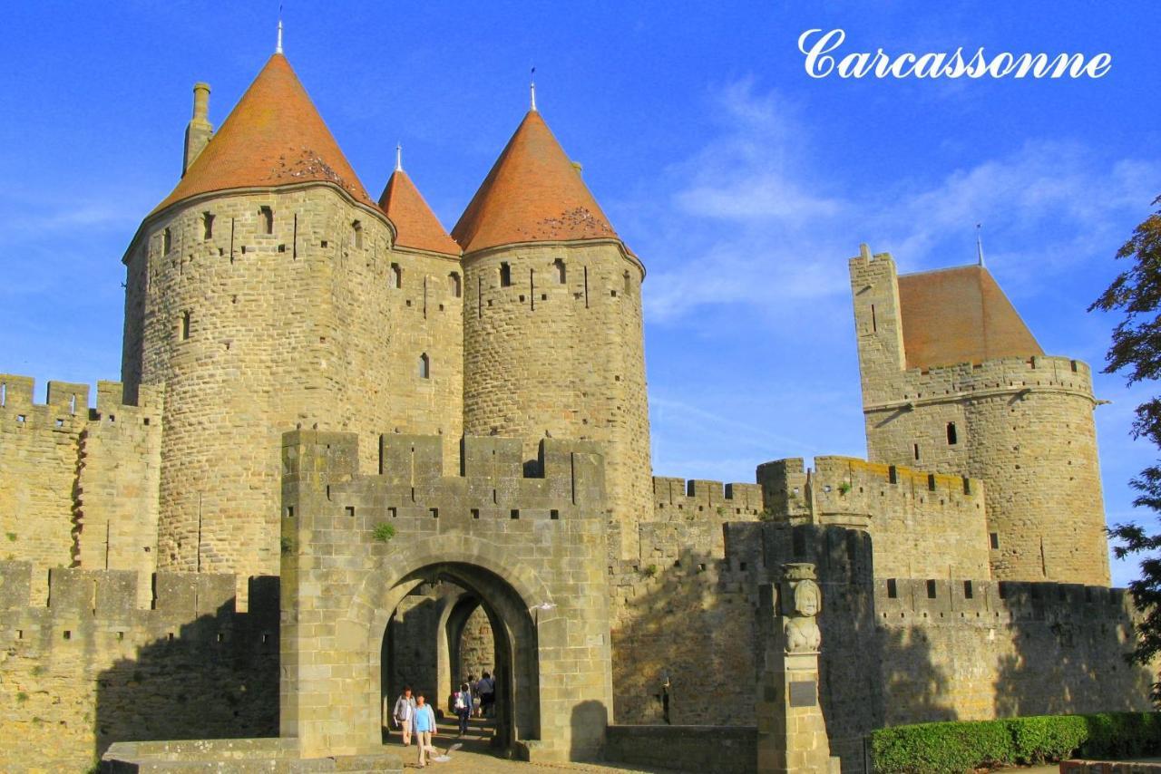 Maison St Georges Coursan Dış mekan fotoğraf