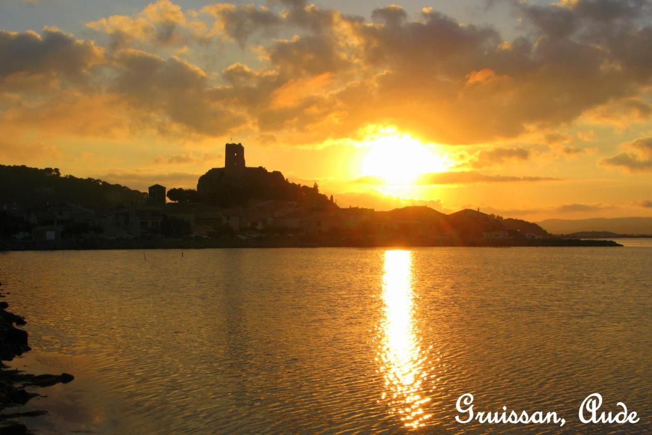 Maison St Georges Coursan Dış mekan fotoğraf